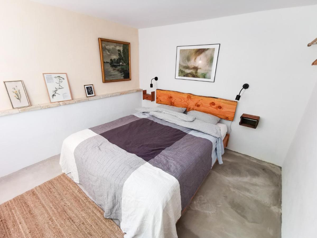 Plantepressen B&B 福堡 外观 照片