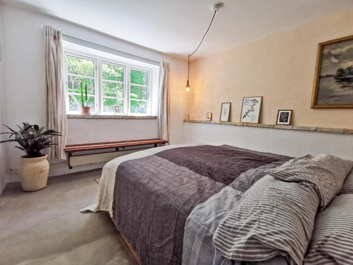 Plantepressen B&B 福堡 外观 照片