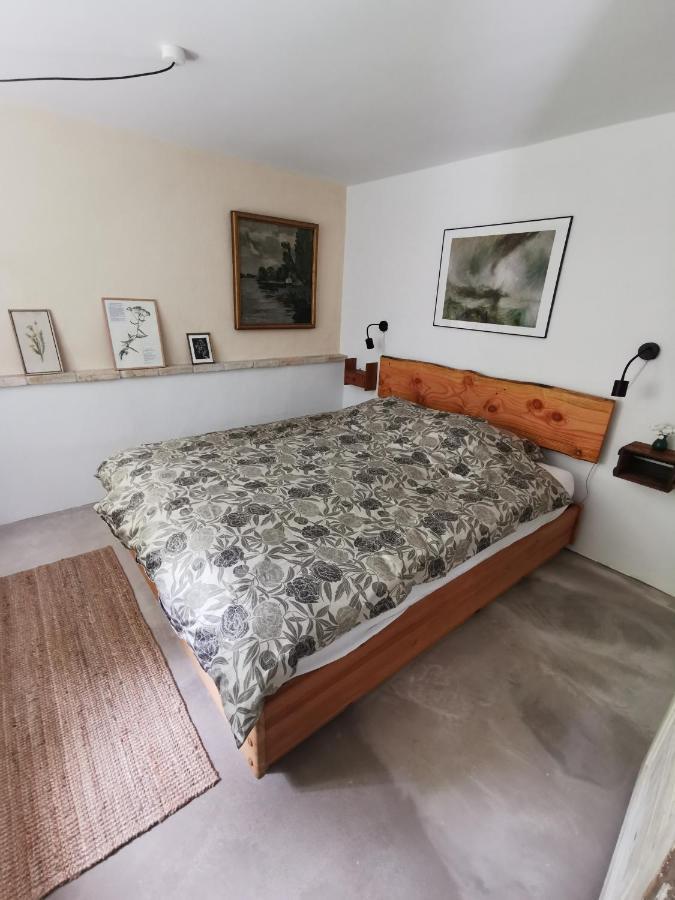 Plantepressen B&B 福堡 外观 照片