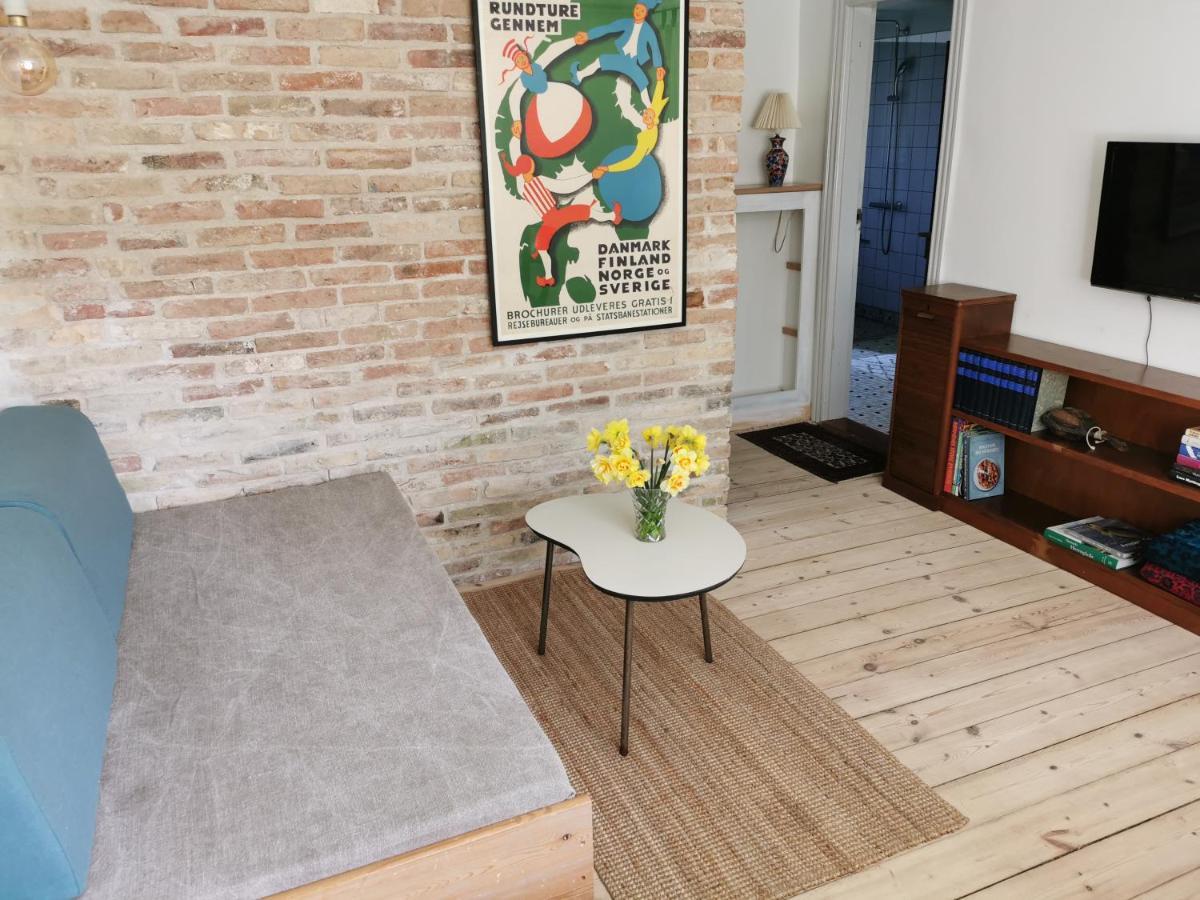 Plantepressen B&B 福堡 外观 照片